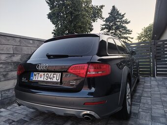 Audi a4 allroad 3.0TDI - 3