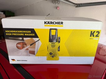 Predam vysokotlakový čistič KARCHER K2 - 3