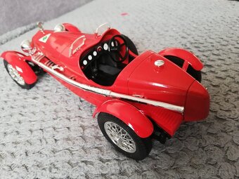 1:18 Alfa Romeo 2300 Monza 1934 - 3