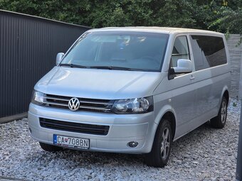 Volkswagen Caravelle Long - 3