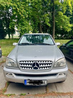 Mercedes Ml - 3