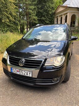 VW TOURAN 1.9 TDI DSG 2007 - 3