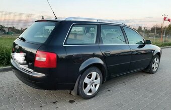 Predam zachovale Audi A6 C5 avant (4B5) 2.5 TDI 120kw r.2002 - 3