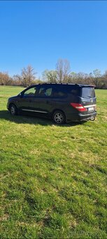 Ssangyong rodius 2.7xdi - 3