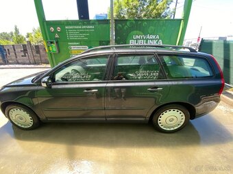 Volvo V50 - 3