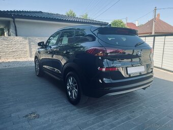 Hyundai Tucson 1.6 T-GDi 4x4 - 3
