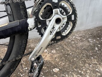 Predám horský bicykel LAPIERRE veľkosť M - 3