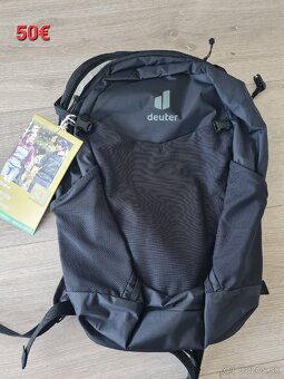 The north face a deuter ruksak - 3