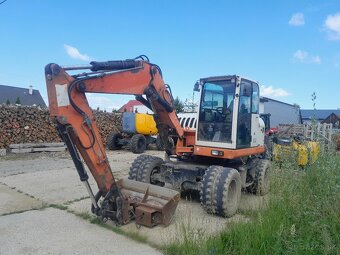 Terex schaeff Tw85, hml 32 - 3
