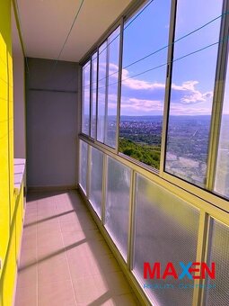 1,5 izbový byt, 42m2 + LOGGIA, JALTSKÁ, KOŠICE - DARGOVSKÝCH - 3