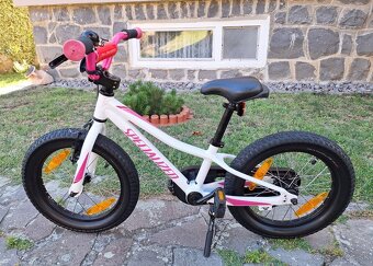 Detský bicykel 16” - 3