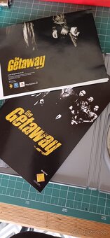 PlayStation 2 hry - The Getaway + Gran Turismo 3 (Platinum e - 3
