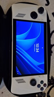Asus Rog Ally Z1 Extreme - 3