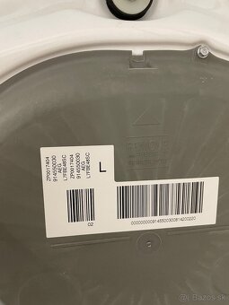 AEG 7000 series LAVAMAT na diely - 3
