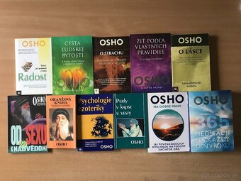 Shakespeare, Osho, Twilight sága, 50 odtieňov - 3
