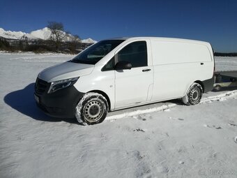 Mercedes Vito 119 4x4 - 3