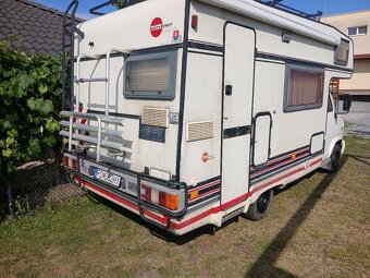 Fiat Ducato 1.9 TD, karavan - 3