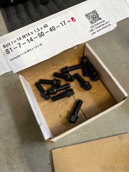 Dištančné podložky Eibach Pro-Spacer 12mm - 3