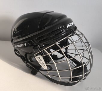 Prilba / helma Bauer Junior L nova - 3