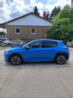 Predám Peugeot GT line 208 - 3