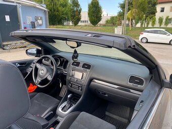 Golf 6 cabrio - 3