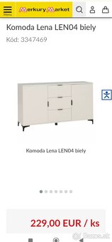 Komoda 150cm - 3