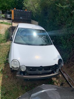 Na náhradne diely Volkswagen Polo - 3