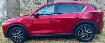 Mazda CX-5 2.0 - 3