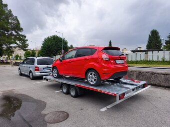 Prenájom autoprepravníka 2.7T nový 2025 - 3