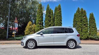 Volkswagen Touran 2.0 TDI Highline DSG - 3