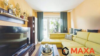 2 izbový byt s balkónom Staré sídlisko, Prievidza - 3