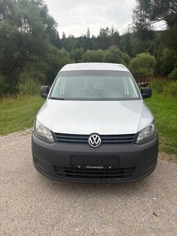 VOLKSWAGEN CADDY 2.0 TDI 103KW - 3