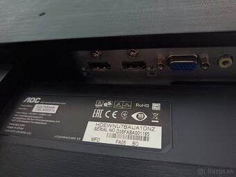 LCD monitor AOC 236LM00014 - 3