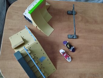 Fingerboard sety - 3