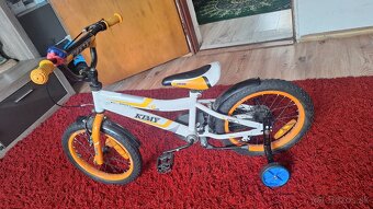 Detsky bicykel - 3