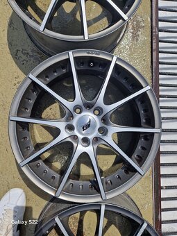 Predam ALU r17 Ford AEZ - 3