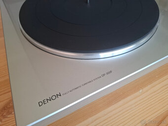 DENON DP-300F úplne nový, so zárukou - 3