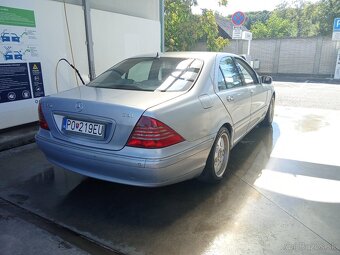 Mercedes s320cdi - 3