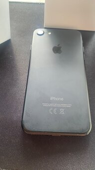 iPhone 7, 32GB Black+ krabica - 3
