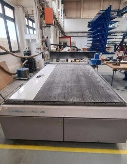 Použité OC MECAPRO 4020 – XZ TABLE, r. v. 2007 - 3