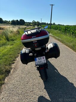 Kawasaki versys 650 35kW A2 - 3