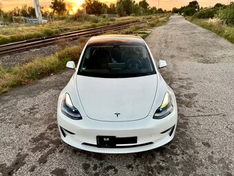 Tesla 3 Long Range Dual Motor REFRESH 130.800km|Odpočet DPH - 3