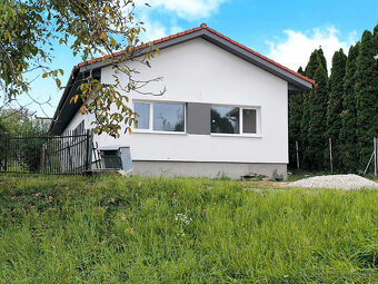 ‼️RODINNÝ DOM - NOVOSTAVBA NA PREDAJ, VEĽKÉ BIELICE okr. PAR - 3