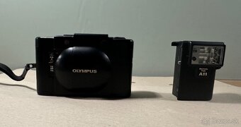 Olympus XA - 3