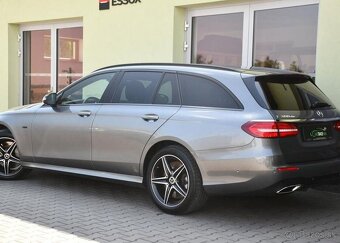 Mercedes-Benz Třídy E 300de N.TOP PANO K360° 143 kw - 3