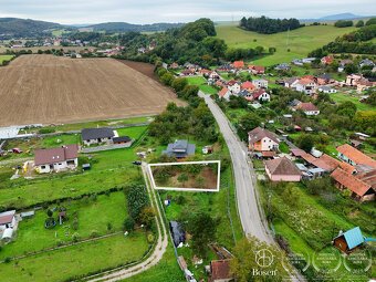 BOSEN | Na predaj stavebný pozemok 648 m² - Skalka nad Váhom - 3