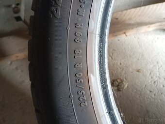 Zimné pneumatiky 225/50r18 - 3