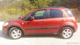 Suzuki SX4 - 3