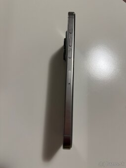 Apple Iphone 16Pro Max 256gb natural titan - 3