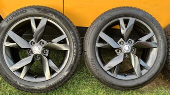 ❄️Zimné koliesá 5x112 r17 Skoda Lyra - 3